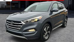2018 Hyundai Tucson Sport