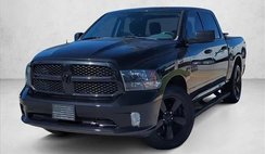 2018 Ram Ram Pickup 1500 Express