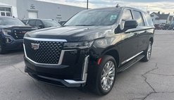 2023 Cadillac Escalade ESV Premium Luxury
