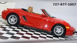 2006 Porsche Boxster Base