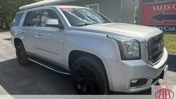 2018 GMC Yukon SLE
