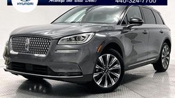 2022 Lincoln Corsair Reserve