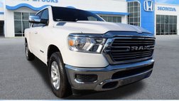 2024 Ram Ram Pickup 1500 Laramie