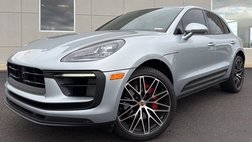 2024 Porsche Macan S