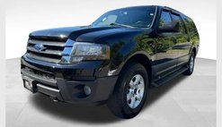 2017 Ford Expedition EL XL Fleet