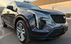 2023 Cadillac XT4 Sport