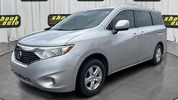 2017 Nissan Quest SV