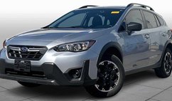 2021 Subaru Crosstrek Base
