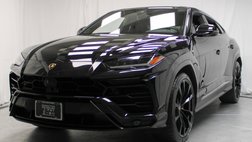 2019 Lamborghini Urus Base