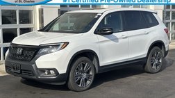 2021 Honda Passport EX-L
