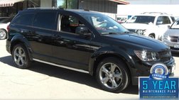 2017 Dodge Journey Crossroad
