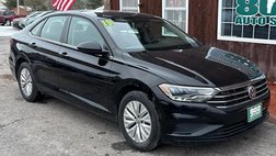 2019 Volkswagen Jetta SE