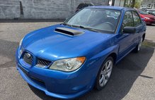 2007 Subaru Impreza WRX WRX TR