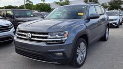 2020 Volkswagen Atlas SE