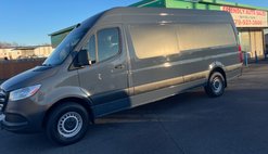 2019 Mercedes-Benz Sprinter 