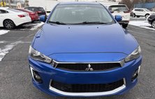 2016 Mitsubishi Lancer GT