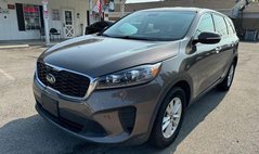 2020 Kia Sorento LX