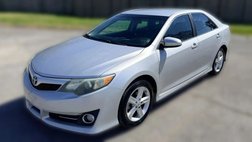 2014 Toyota Camry SE
