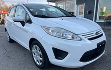 2013 Ford Fiesta S