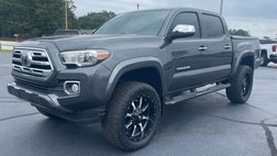 2019 Toyota Tacoma Limited