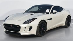 2016 Jaguar F-TYPE S