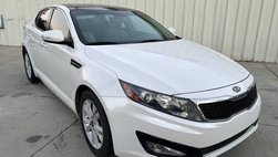 2011 Kia Optima EX