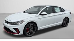 2026 Volkswagen Jetta GLI Autobahn