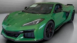 2026 Chevrolet Corvette Z06