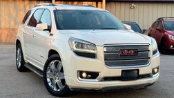 2014 GMC Acadia Denali