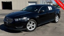 2018 Ford Taurus SE