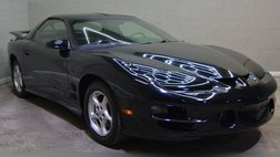 2002 Pontiac Firebird Trans Am