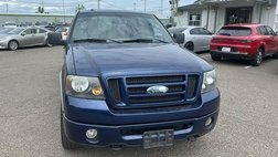 2007 Ford F-150 FX4