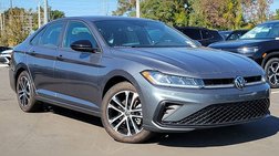 2025 Volkswagen Jetta Sport