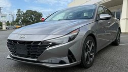 2021 Hyundai Elantra Limited