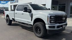 2026 Ford Super Duty F-350 Lariat