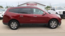 2015 Chevrolet Traverse LT