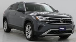 2020 Volkswagen Atlas Cross Sport V6 SEL 4Motion