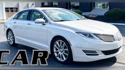 2016 Lincoln MKZ Base