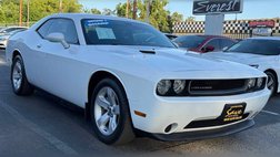 2012 Dodge Challenger SXT