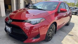 2018 Toyota Corolla L