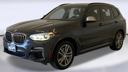 2018 BMW X3 M40i