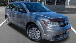 2015 Dodge Journey SE