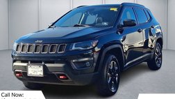 2017 Jeep Compass Trailhawk