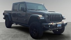 2023 Jeep Gladiator Mojave