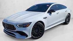 2021 Mercedes-Benz AMG GT 53