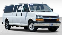 2022 Chevrolet Express LT 3500