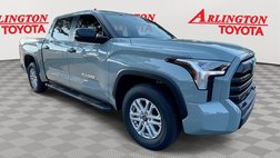2025 Toyota Tundra SR5