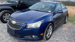 2012 Chevrolet Cruze LT