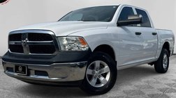 2018 Ram Ram Pickup 1500 Tradesman