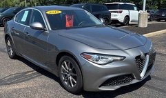 2018 Alfa Romeo Giulia AWD